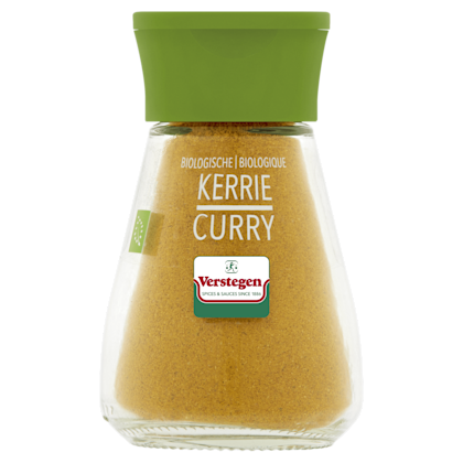 Bio Kerriepoeder - PLUS