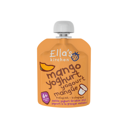 6+ Griekse Mango Yoghurt