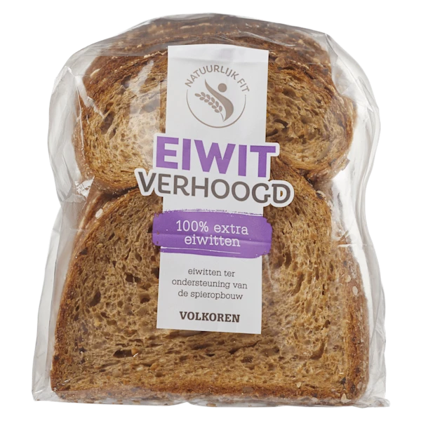 Goedhart Natuurlijk Fit eiwit brood