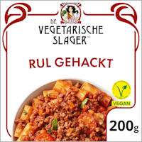 Vegetarische Slager Rul gehackt