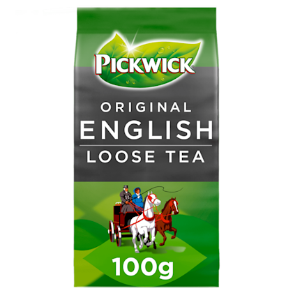English leaf tea losse zwarte thee