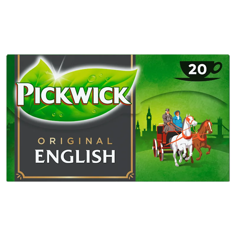 Pickwick English zwarte thee