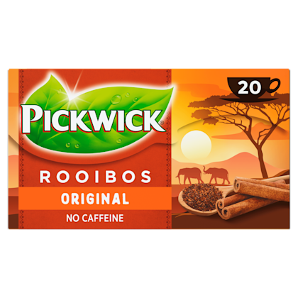 Original rooibos thee