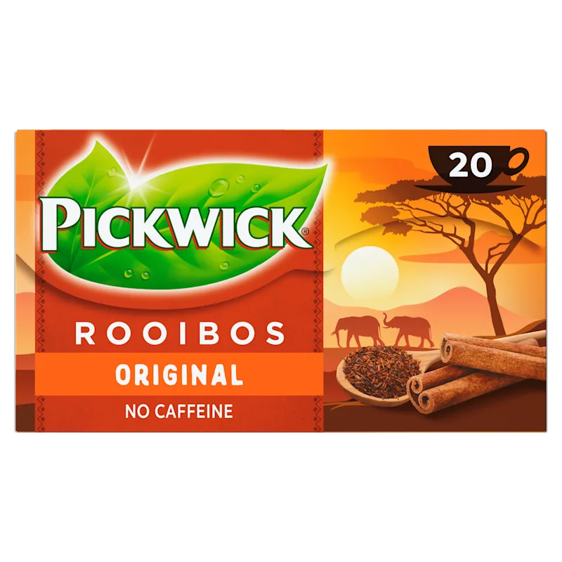 Pickwick Original rooibos thee
