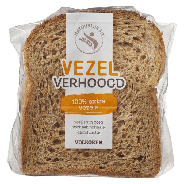 Goedhart Natuurlijk Fit vezelrijk brood