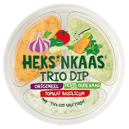 Triodip Pesto Oude Kaas