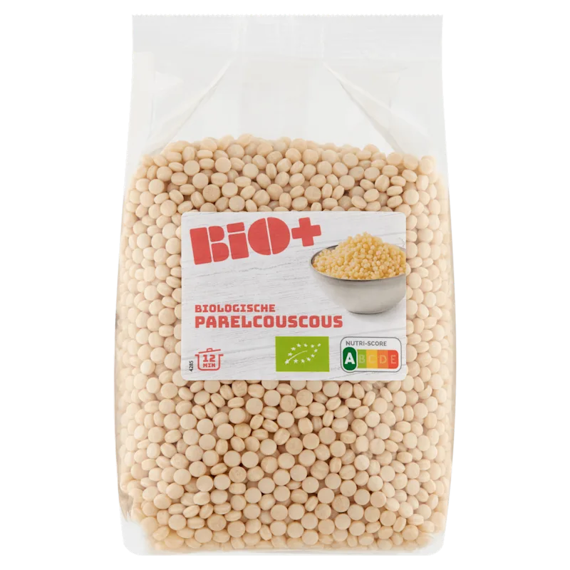 BIO+ Parelcouscous