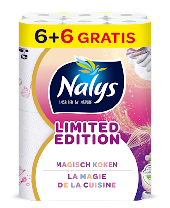 Limited Edition keukenpapier 12 rol