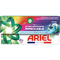 Ariel Pods 4in1 color