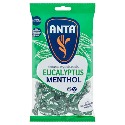 Eucalyptus menthol