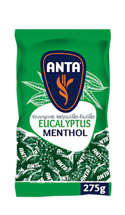 Eucalyptus menthol