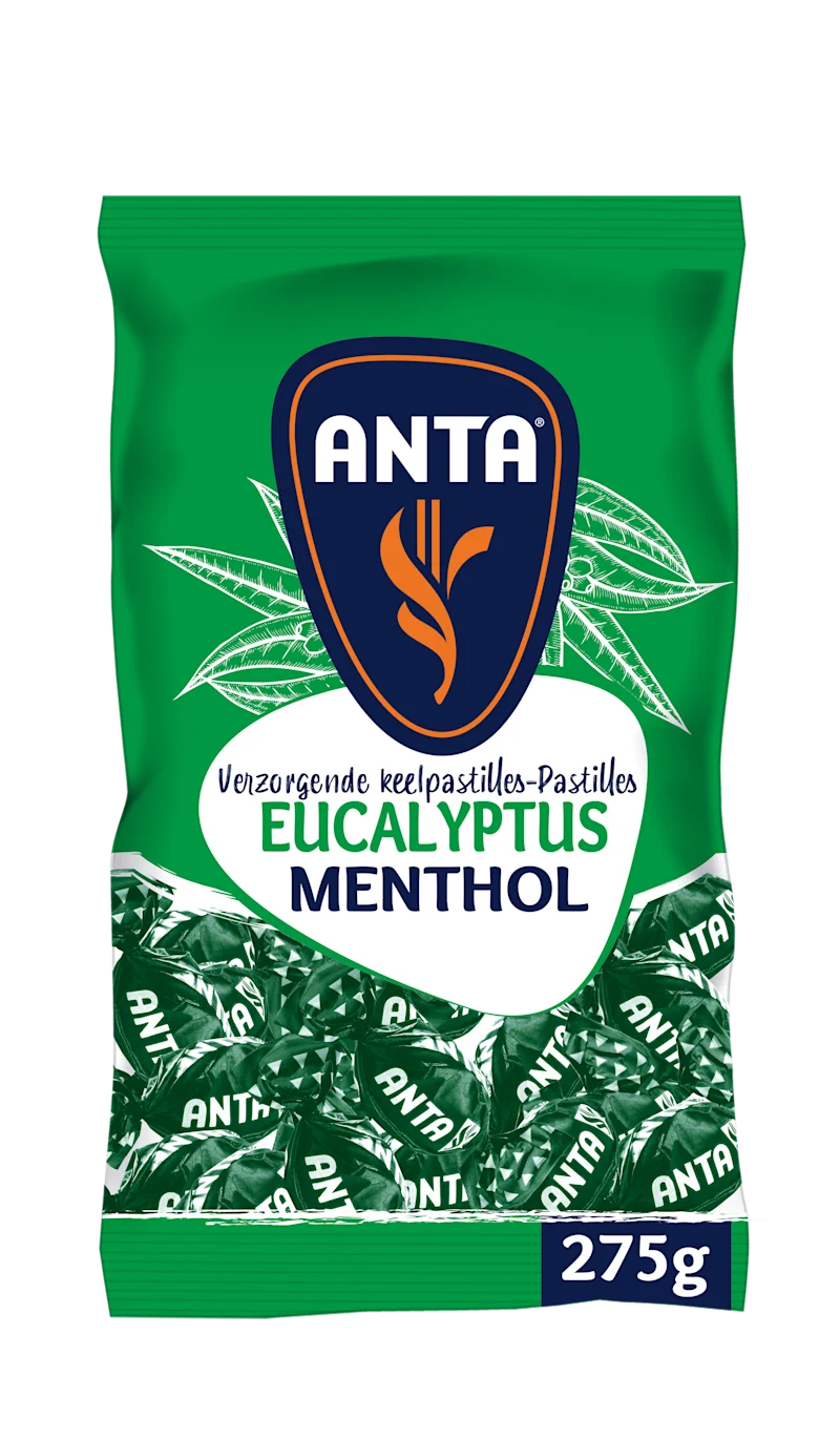 ANTA Eucalyptus menthol