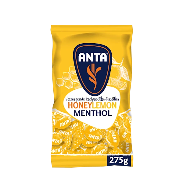 ANTA Honing lemon menthol
