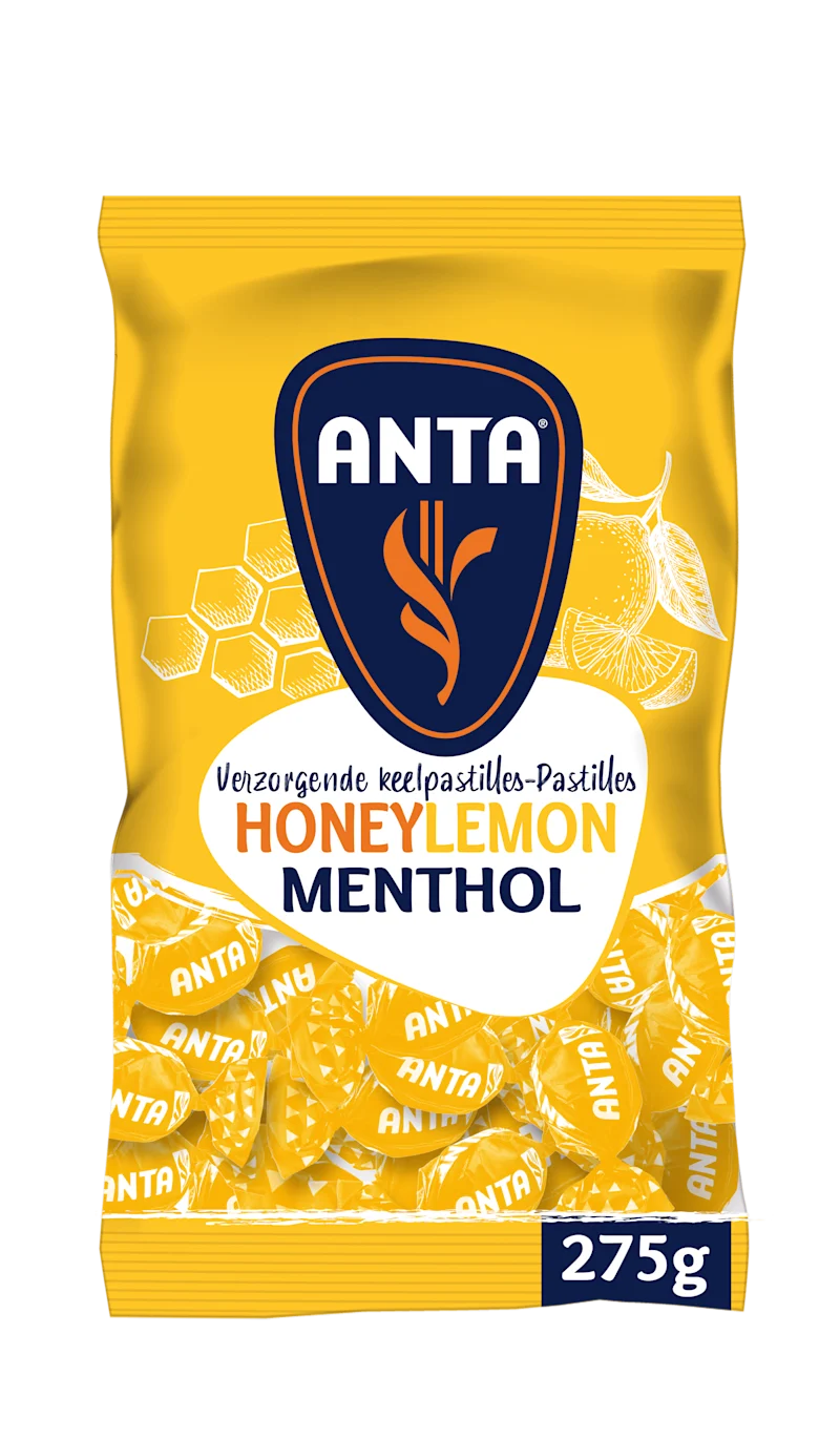 ANTA Honing lemon menthol