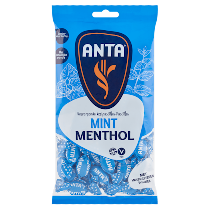 Mint menthol