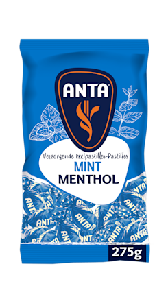 Mint menthol