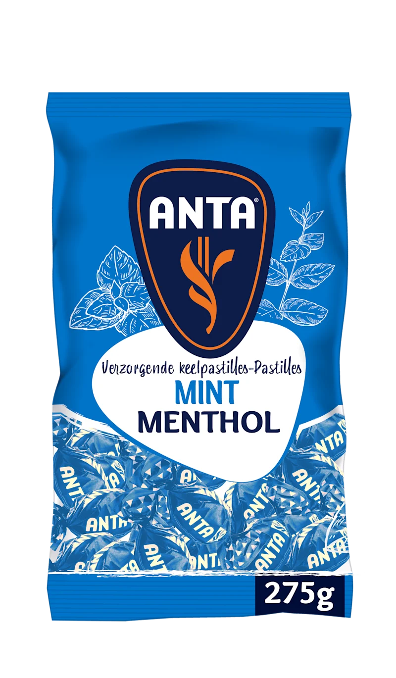 ANTA Mint menthol