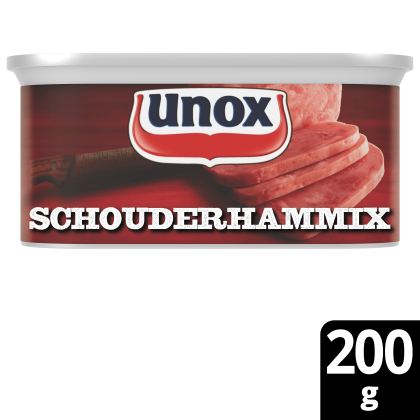 Schouderham mix