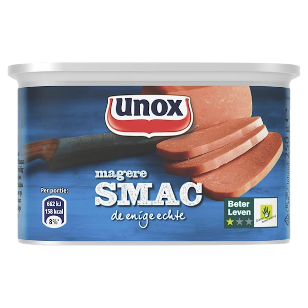 Unox Magere smac