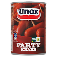 Unox Party knaks