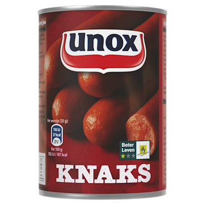 Unox Knaks - PLUS