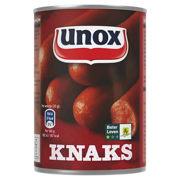 Unox Knaks
