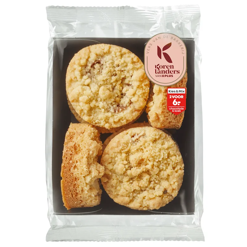 PLUS Korenlanders Mini stoofpeer pencees