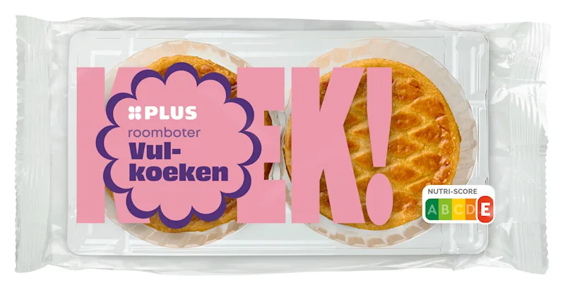 PLUS Vulkoek