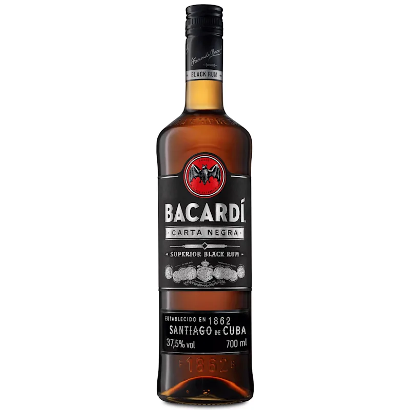 Bacardi Carta Negra