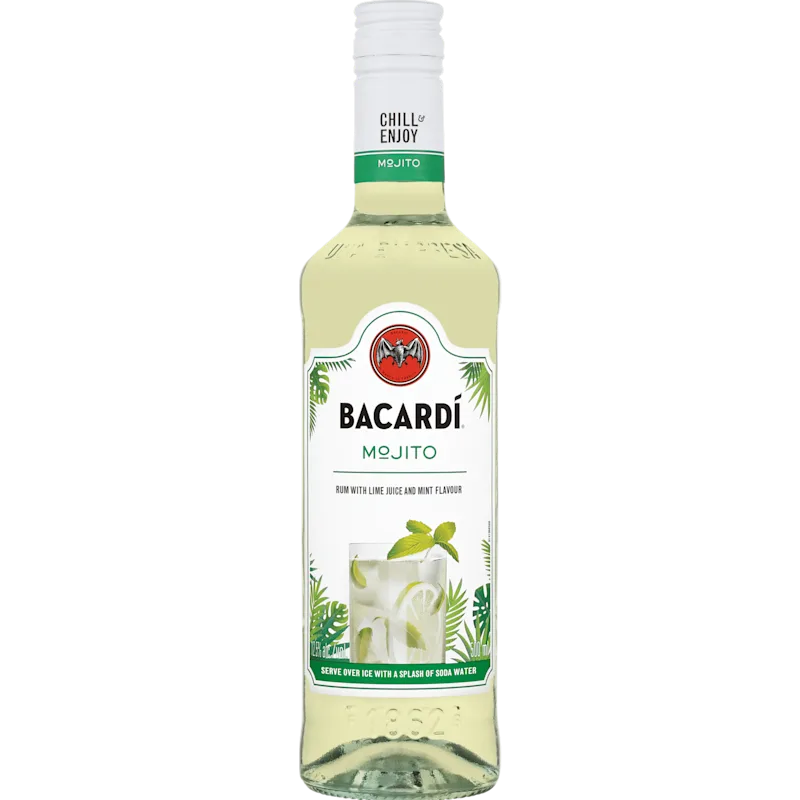 Bacardi Mojito RTS