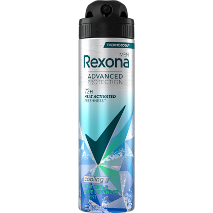Rexona Men Deo cooling menthol