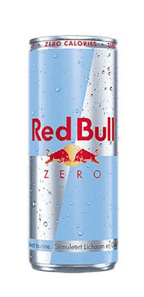 Energy drink zero gekoeld - PLUS