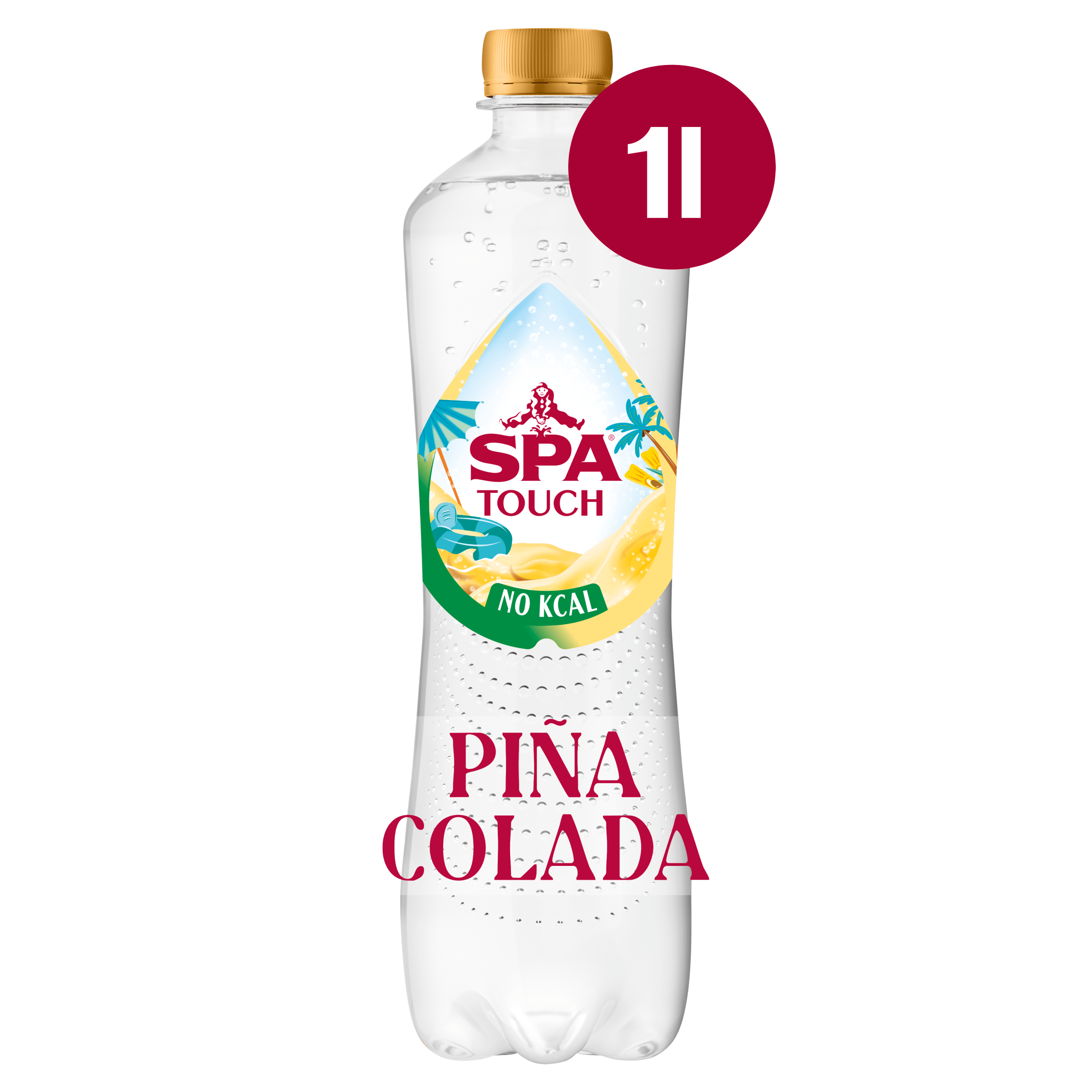 Spa Touch pina colada