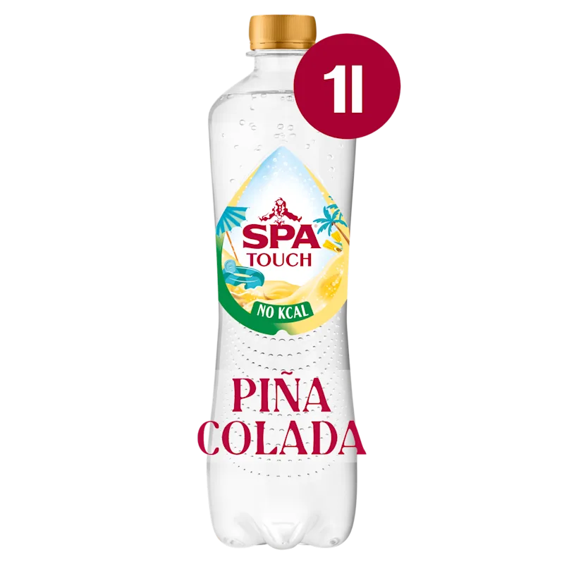 Spa Touch piña colada