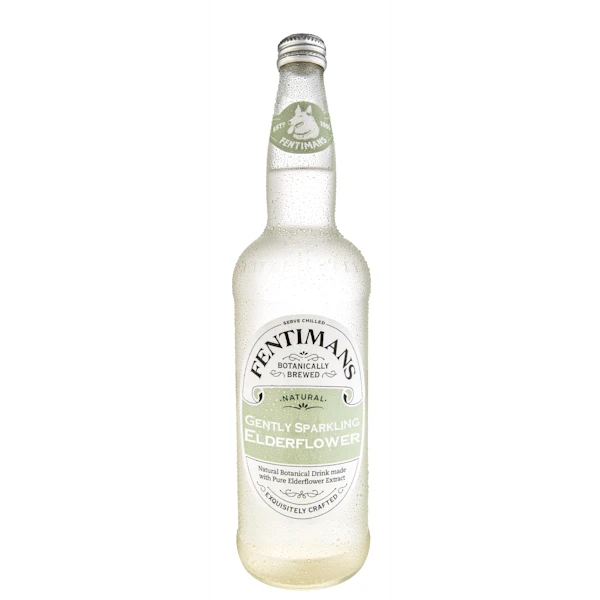 Fentimans Gently sparkling elderflower