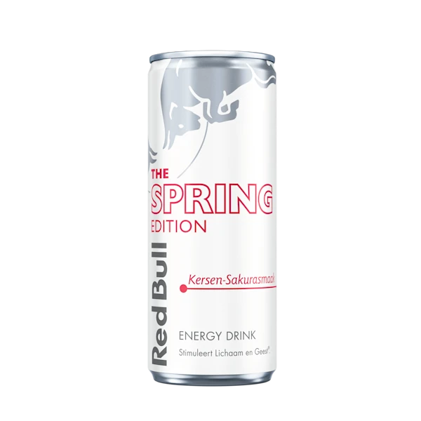 Red Bull Cherry edition