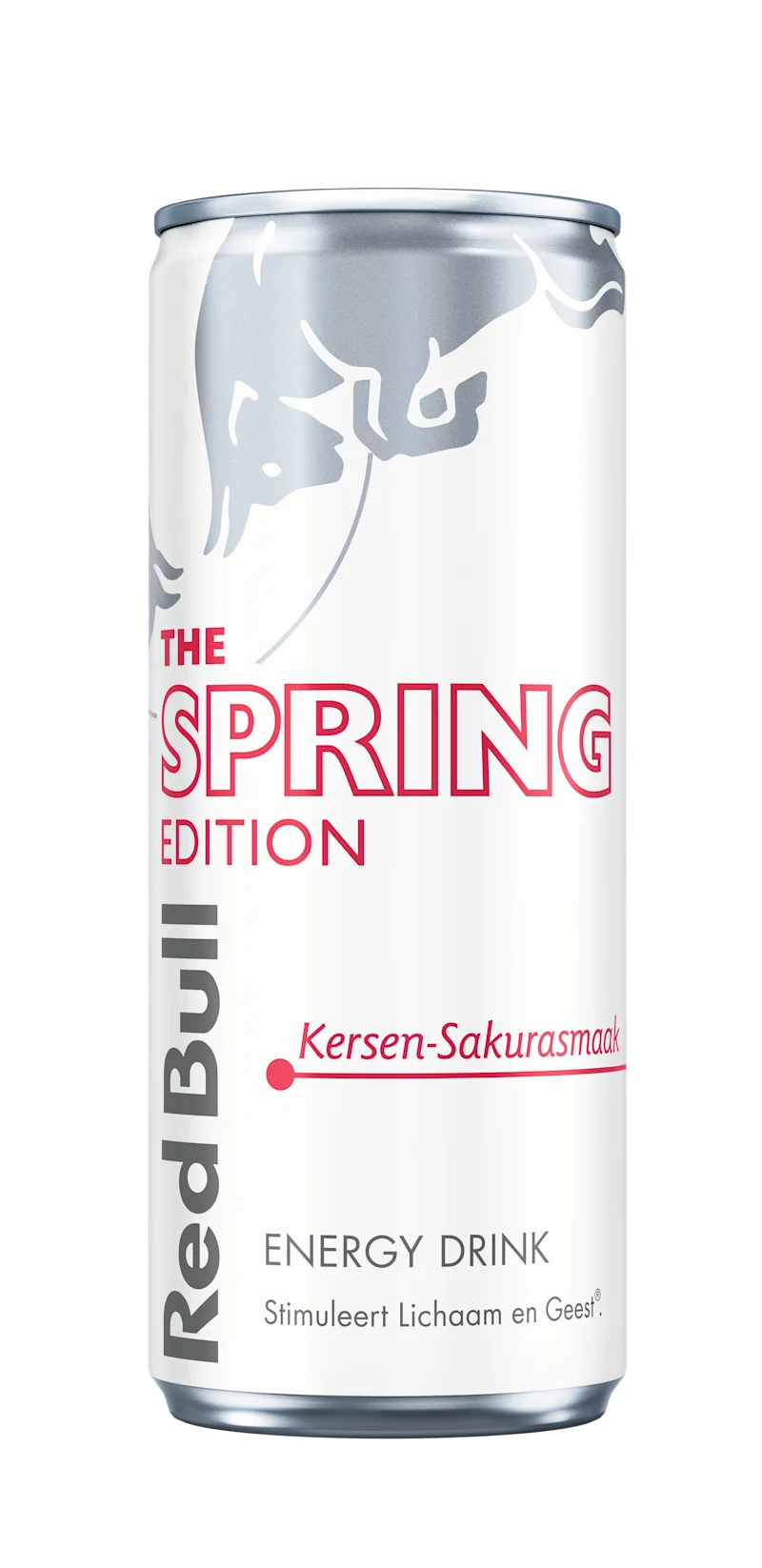 Red Bull Energy drink spring edition