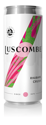 Rhubarb crush - PLUS