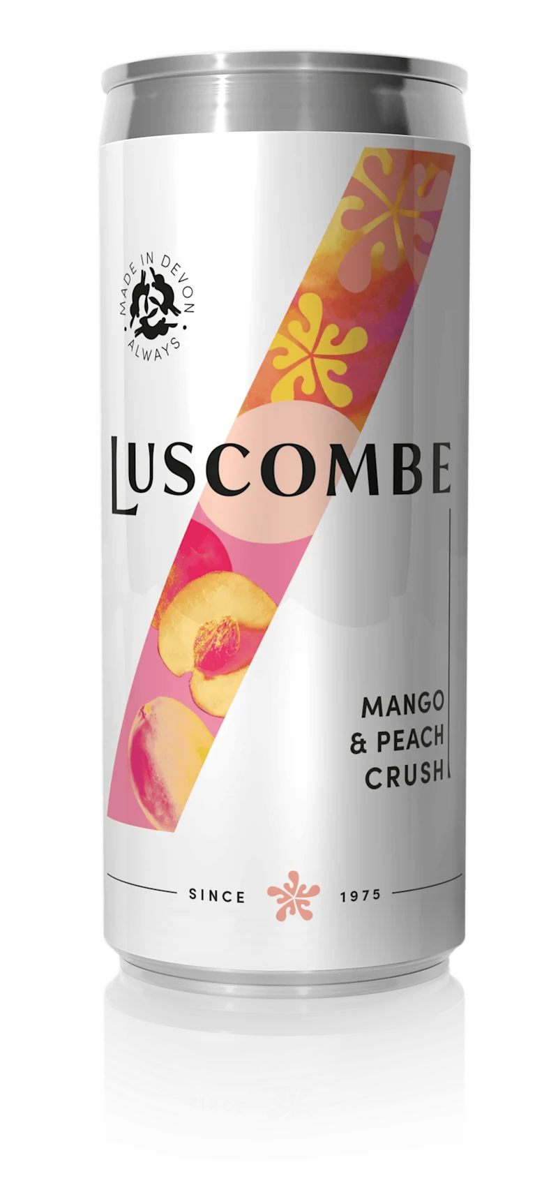Luscombe Mango & peach crush