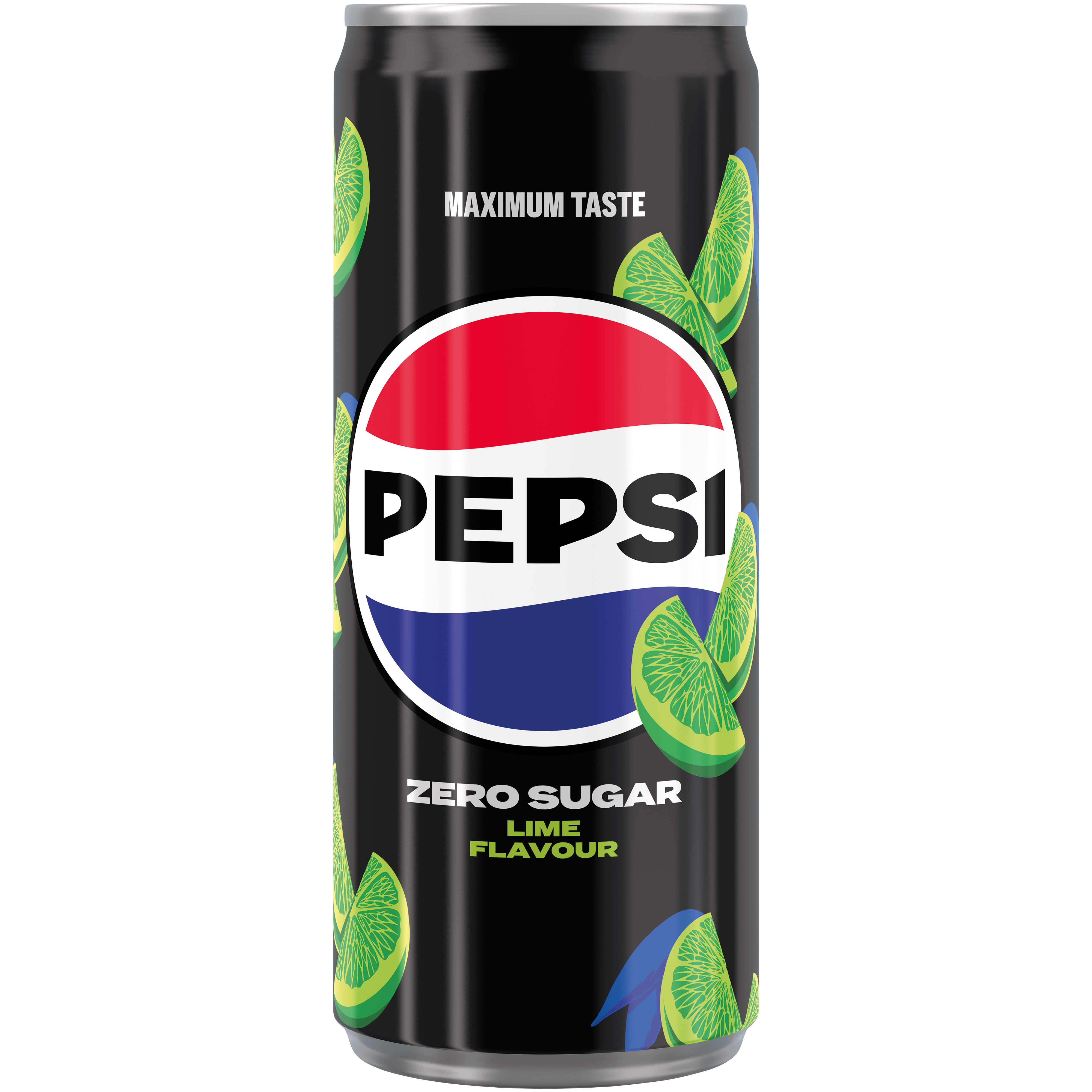Pepsi Cola zero lime