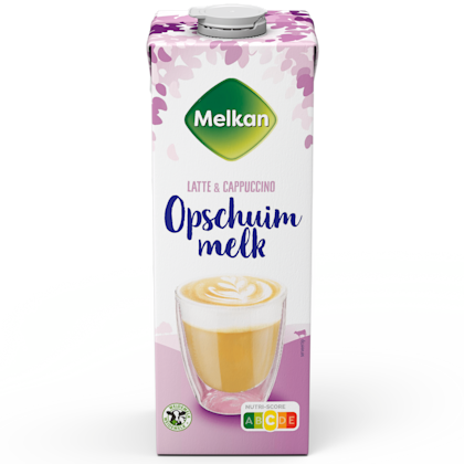 Houdbare opschuimmelk 1L