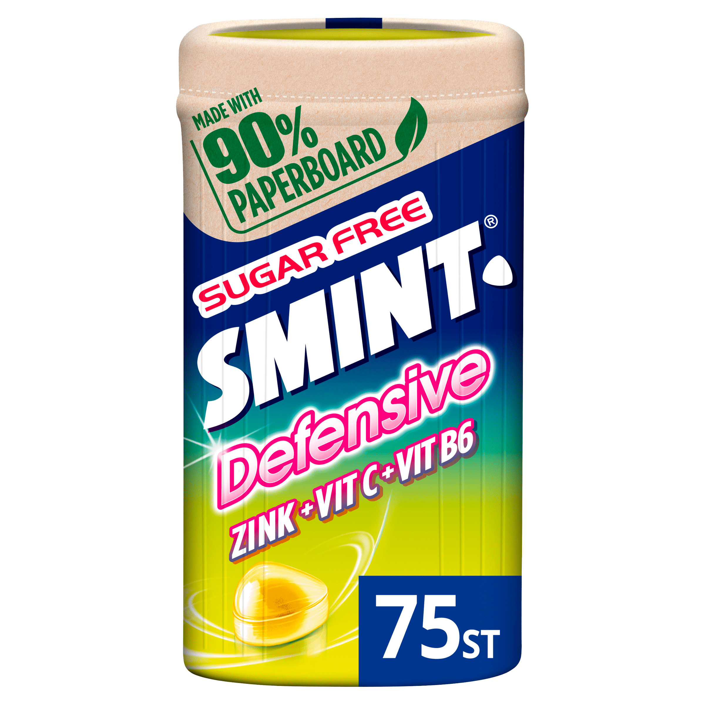 Smint Defensive Citroen Per Pot 150 g