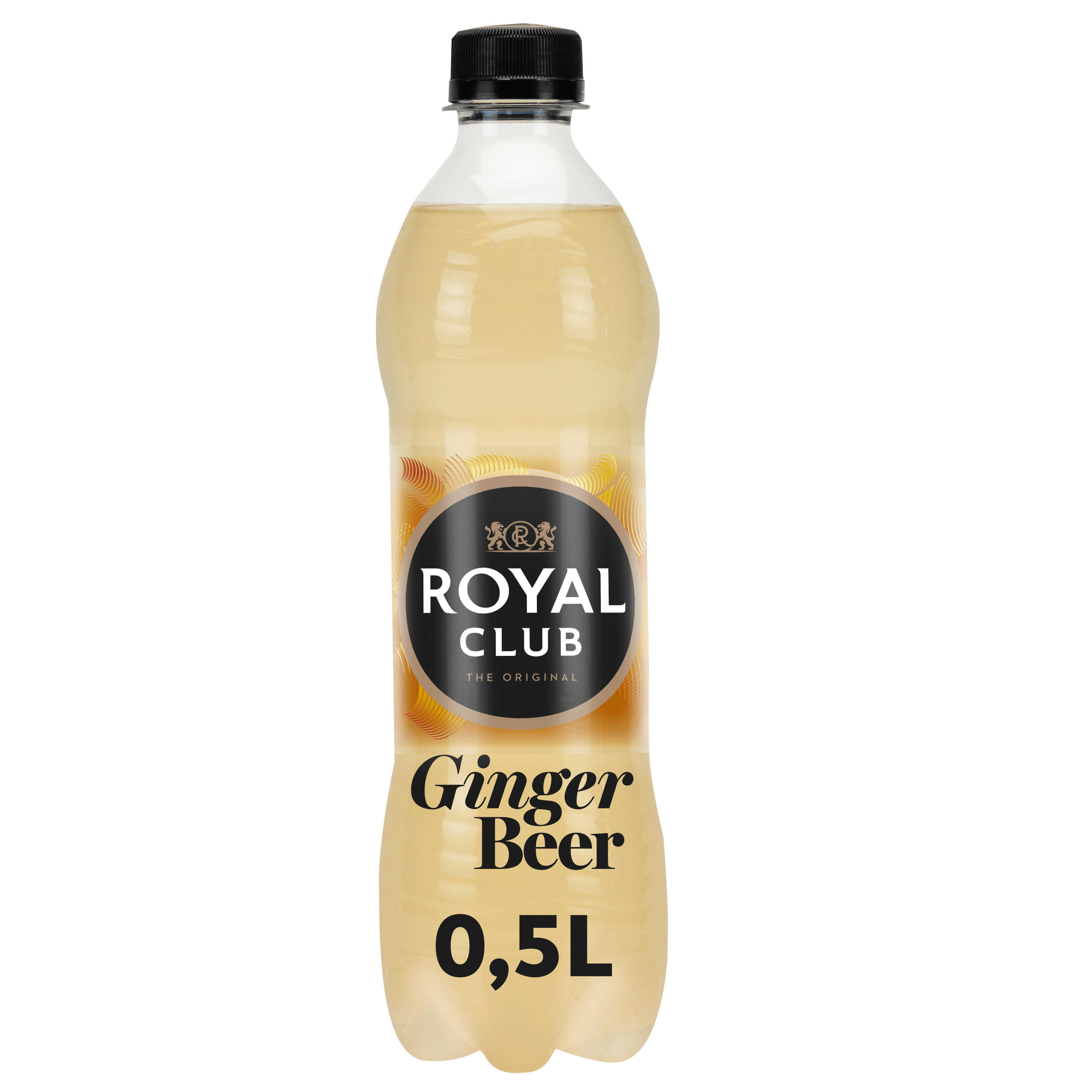 Royal Club Ginger beer