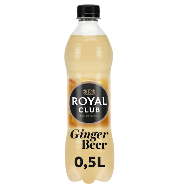 Royal Club Ginger beer