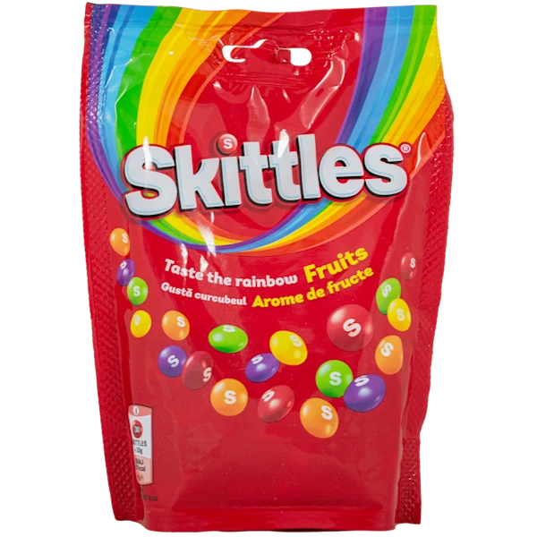 Skittles Fruits