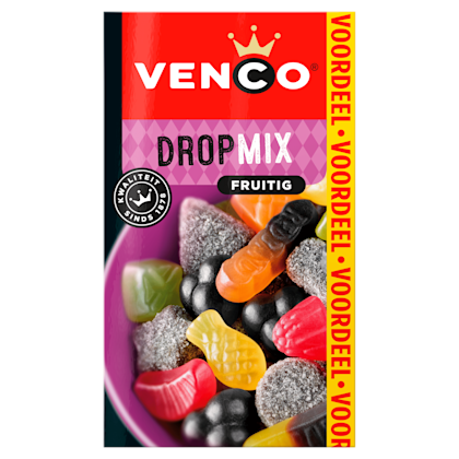 Fruitige dropmix