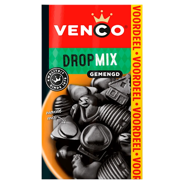 Venco Dropmix gemengd