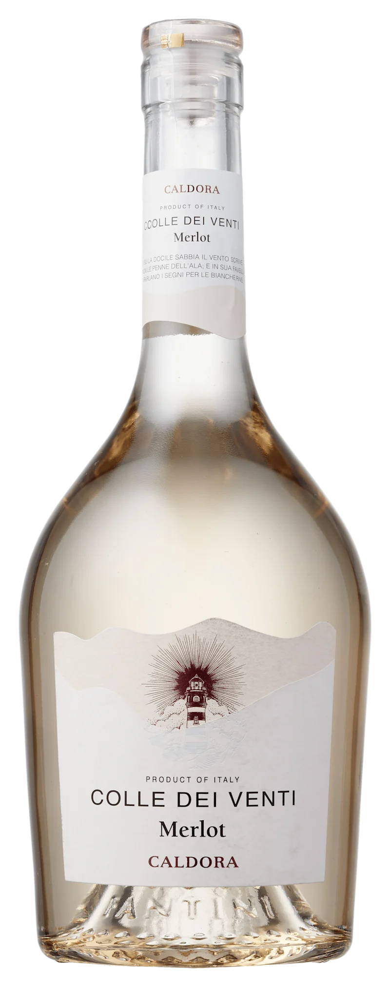Colle dei Venti Caldora Merlot Rosé