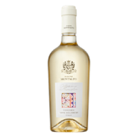 Barone Montalto Collezione di Famiglia Viognier Terre
