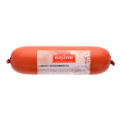 Limburgs Boterhamworstje